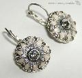 Tzzomnc flbeval, Swarovski kristllyal. Antiallergn. Kd: HPIM7029 g r: 7.800 Ft